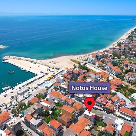 Notos House Vila Limenaria  Exterior foto