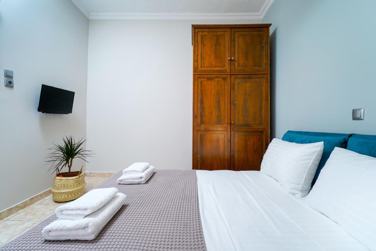 Notos House Vila Limenaria  Exterior foto