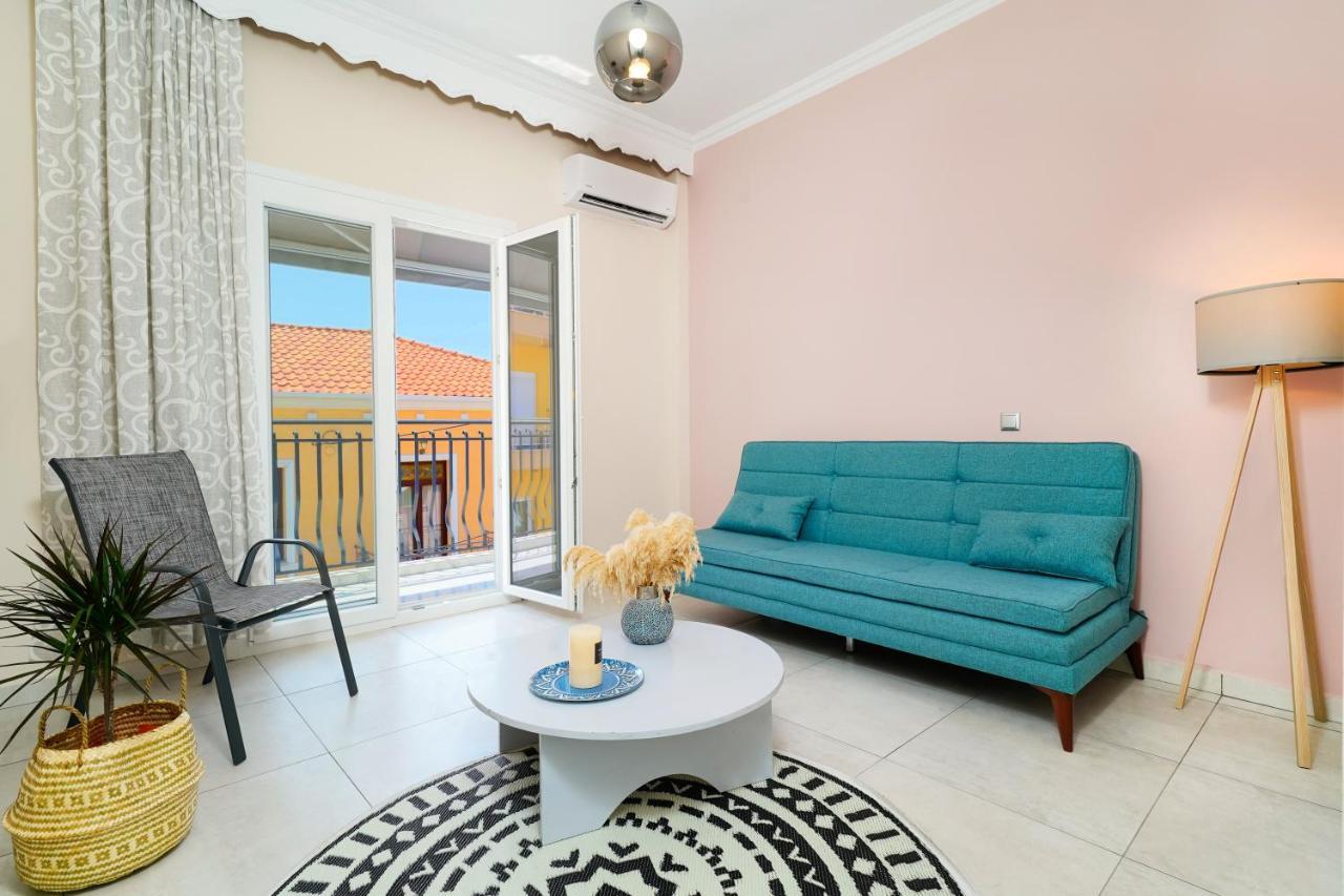 Notos House Vila Limenaria  Exterior foto