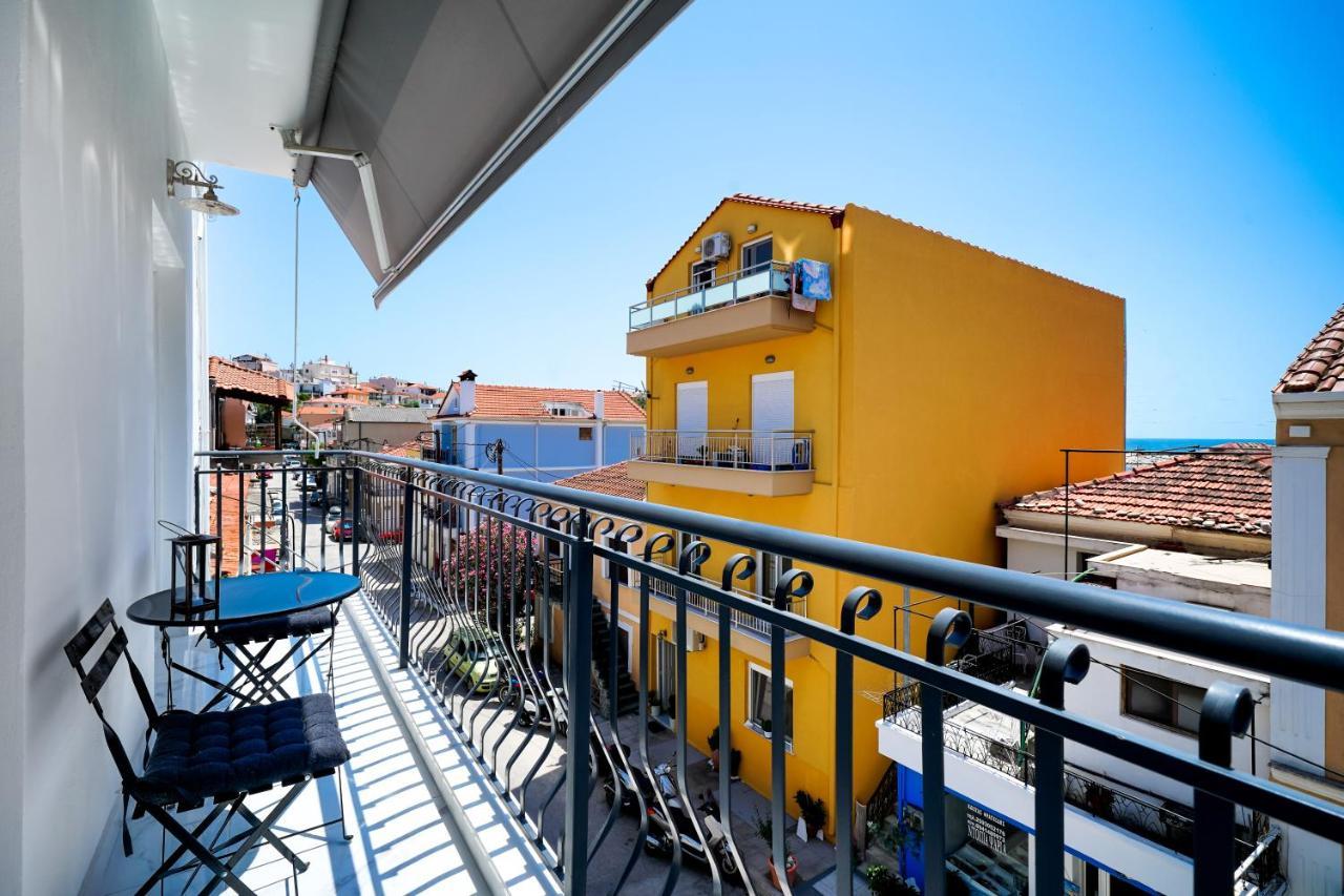 Notos House Vila Limenaria  Exterior foto